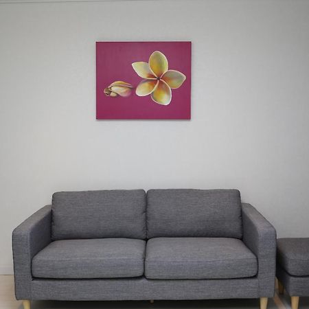 ג'גו Plumeria Pension מראה חיצוני תמונה