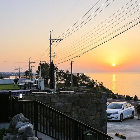 ג'גו Plumeria Pension מראה חיצוני תמונה