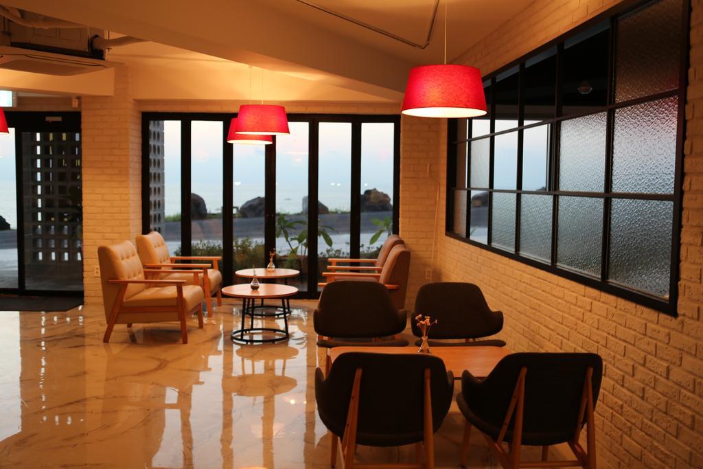 ג'גו Plumeria Pension מראה חיצוני תמונה