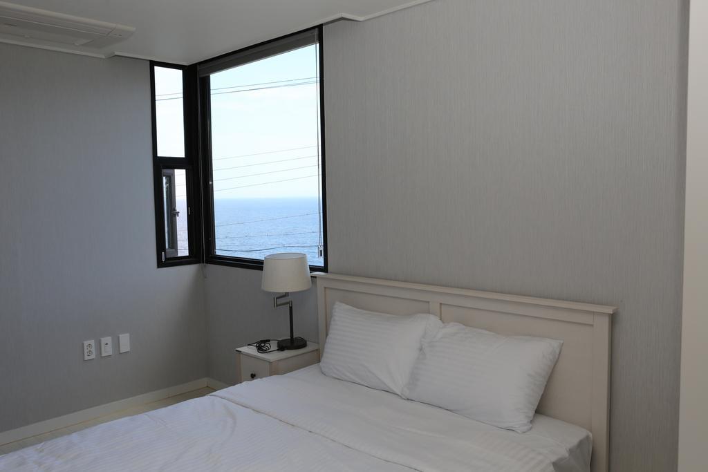 ג'גו Plumeria Pension מראה חיצוני תמונה