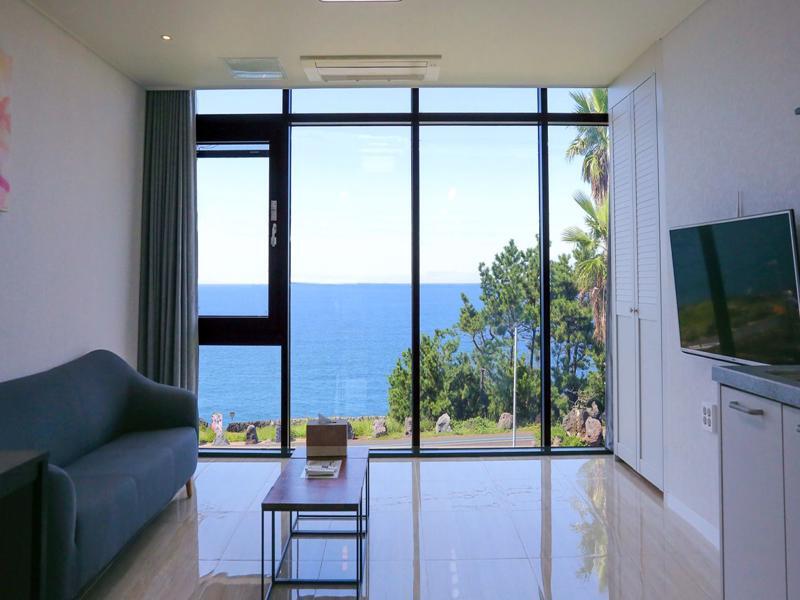 ג'גו Plumeria Pension מראה חיצוני תמונה