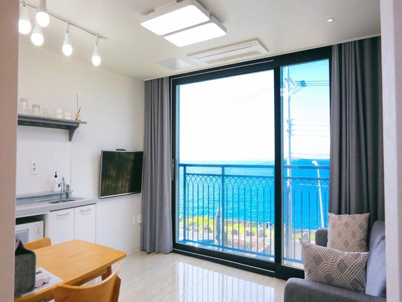 ג'גו Plumeria Pension מראה חיצוני תמונה
