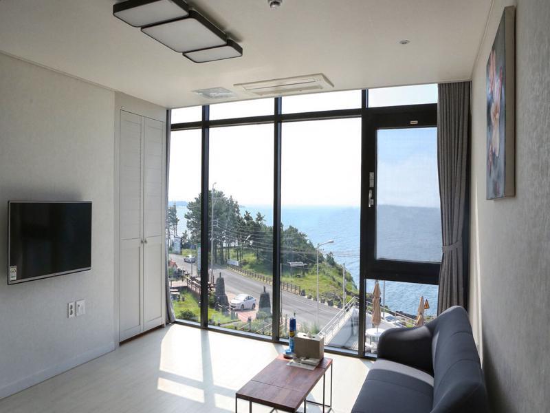 ג'גו Plumeria Pension מראה חיצוני תמונה