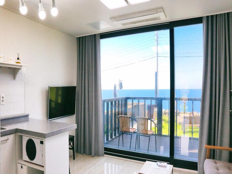 ג'גו Plumeria Pension מראה חיצוני תמונה