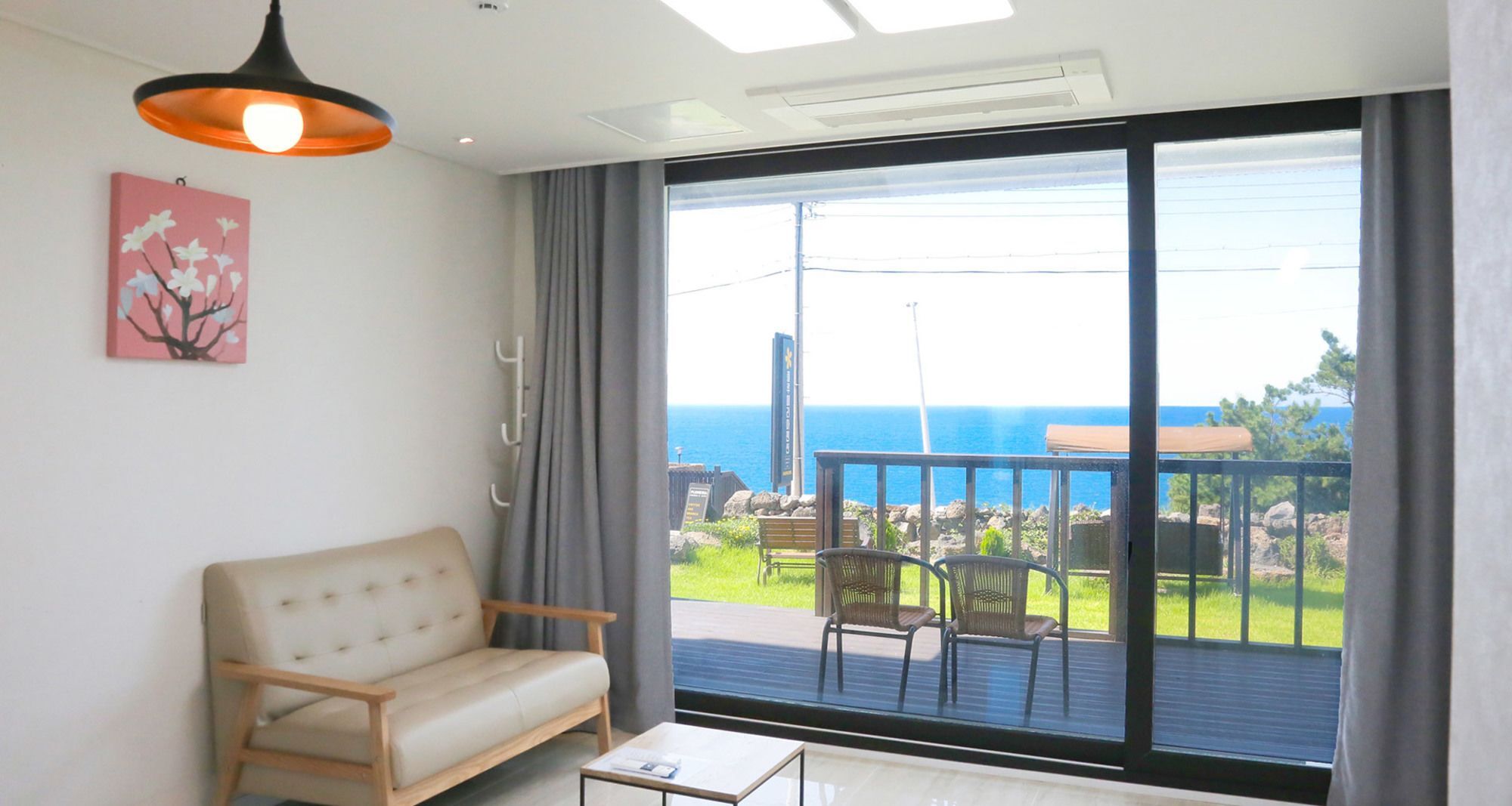 ג'גו Plumeria Pension מראה חיצוני תמונה