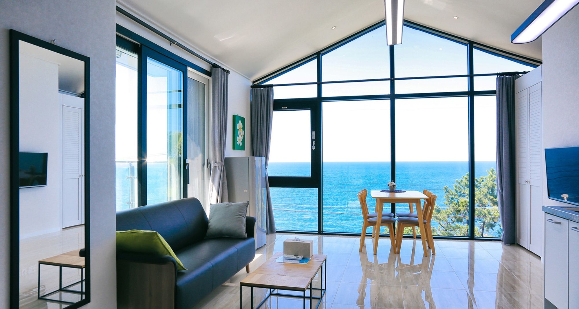 ג'גו Plumeria Pension מראה חיצוני תמונה