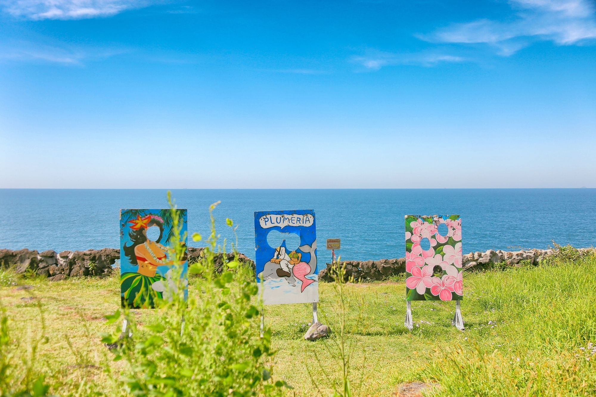 ג'גו Plumeria Pension מראה חיצוני תמונה